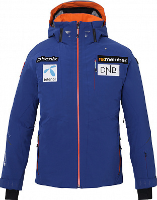 Norway Alpine Team (шеврон) (Dark blue)